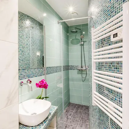 Apartment Merveil - Luxury - Champs Elysees - Mermoz