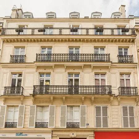 Merveil - Luxury - Champs Elysées - Mermoz
