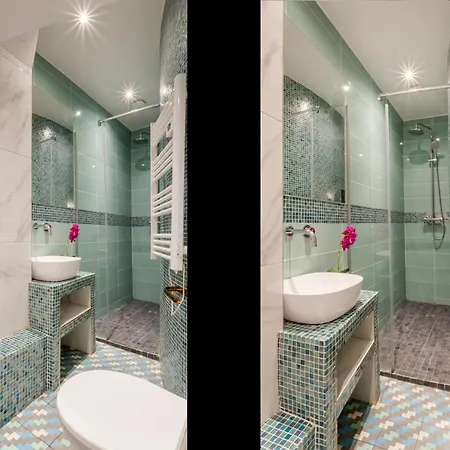 Apartment Merveil - Luxury - Champs Elysees - Mermoz Paris
