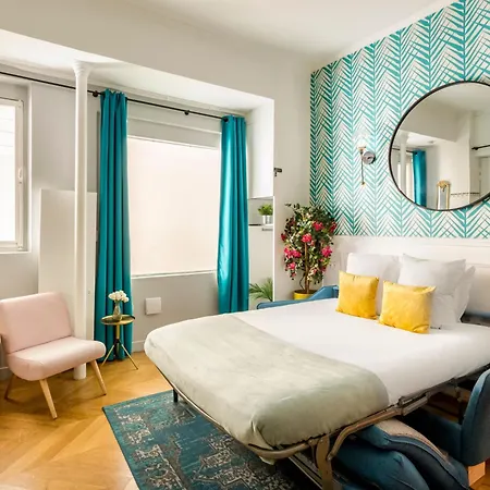 Merveil - Luxury - Champs Elysées - Mermoz * Parigi