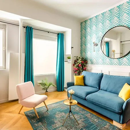 Appartamento Merveil - Luxury - Champs Elysées - Mermoz
