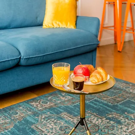 Merveil - Luxury - Champs Elysees - Mermoz Apartment
