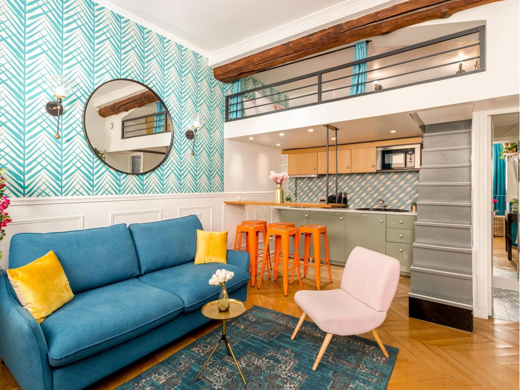 Appartamento Cocoon Loft - Champs-elysées *