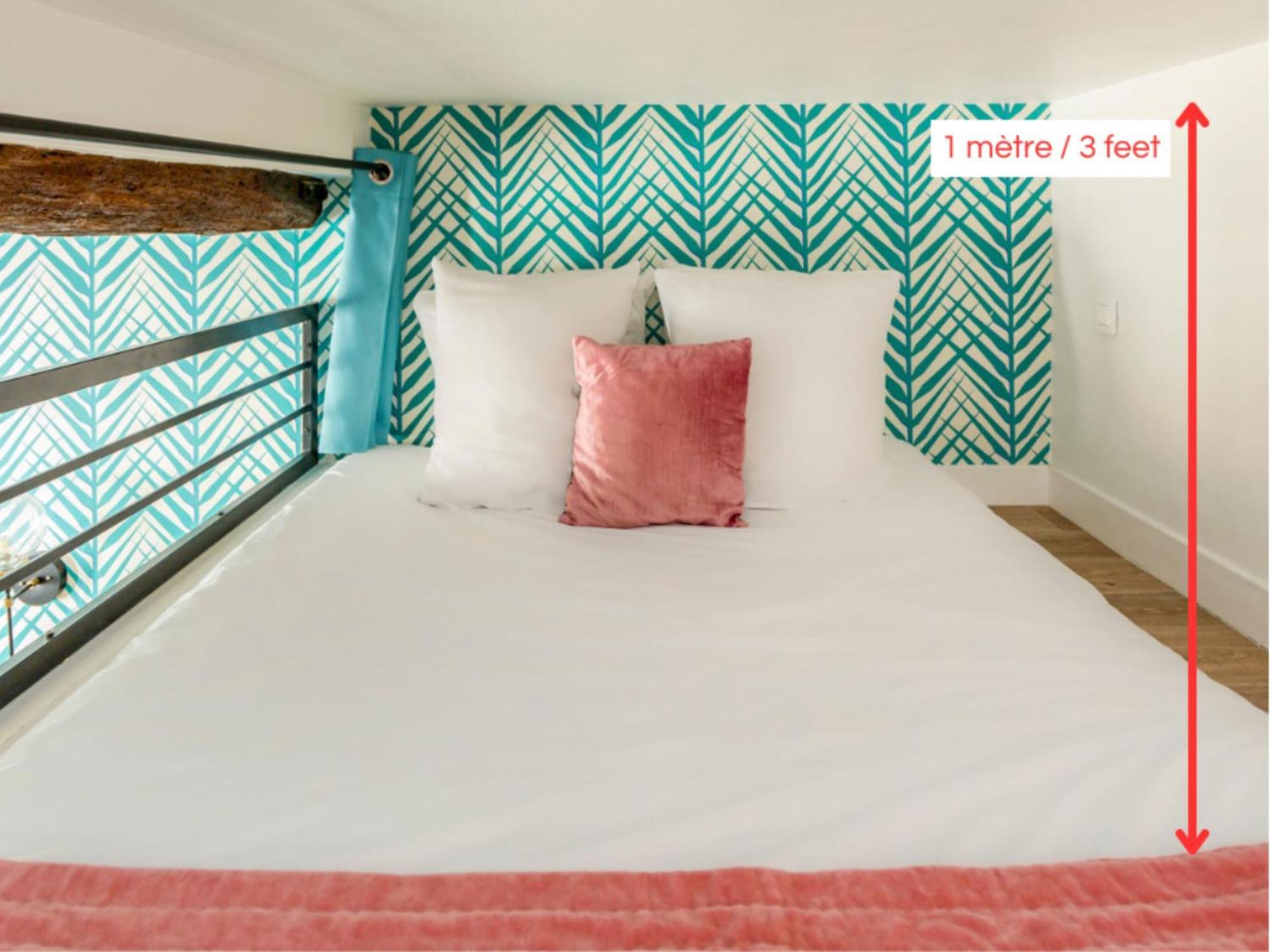 Appartamento Merveil - Luxury - Champs Elysées - Mermoz Parigi