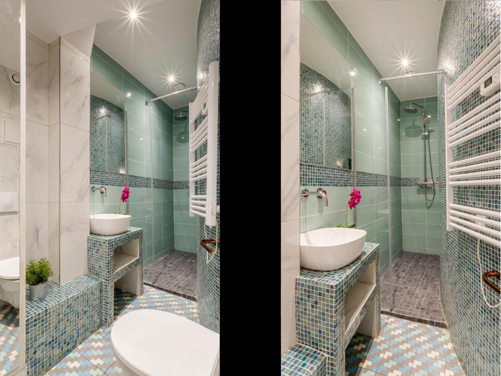 Appartamento Cocoon Loft - Champs-elysées Parigi