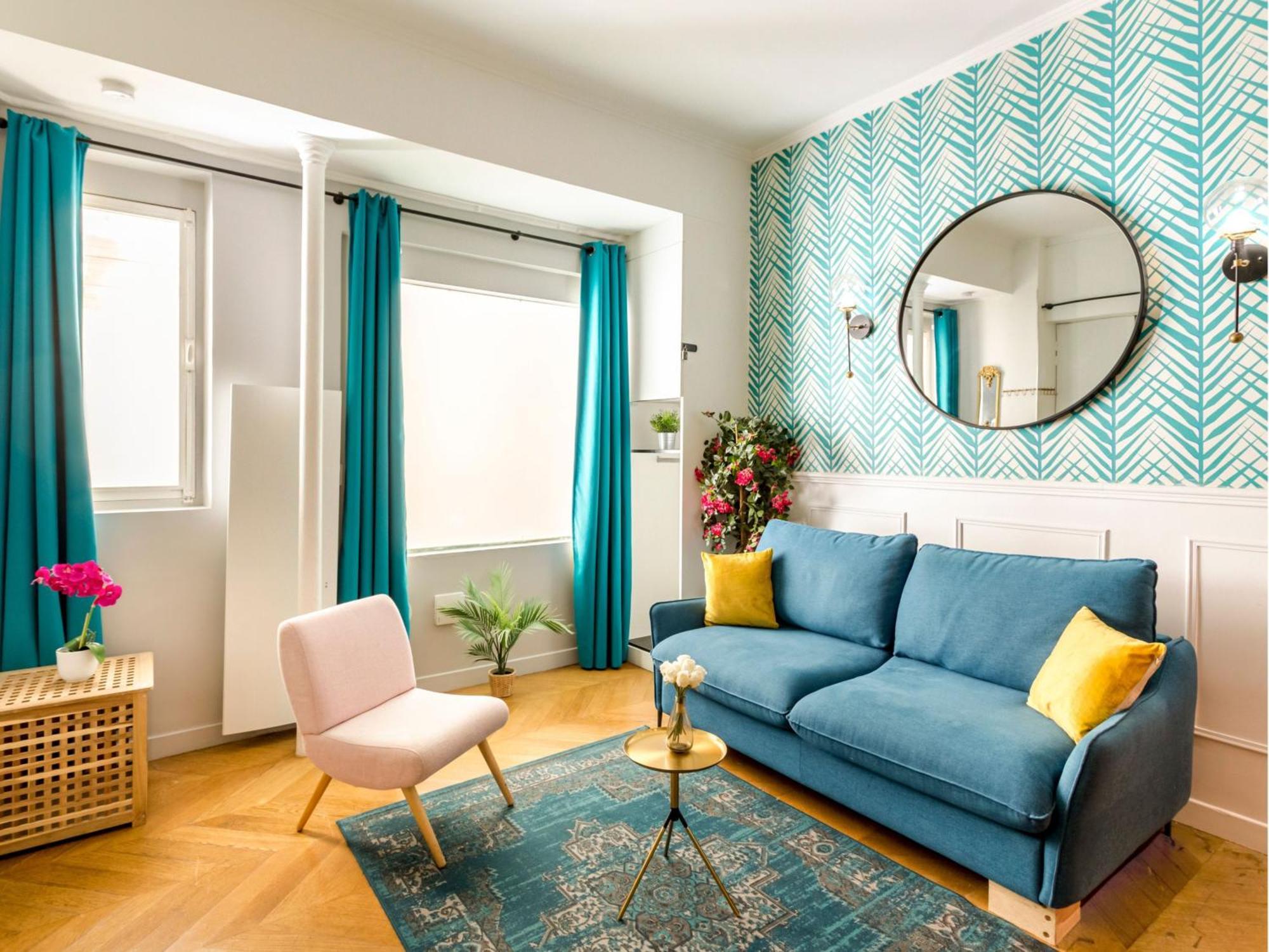 Appartamento Cocoon Loft - Champs-elysées