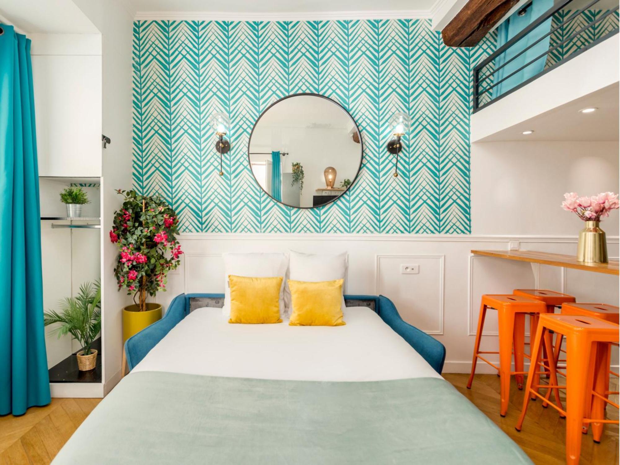 Appartamento Cocoon Loft - Champs-elysées Parigi