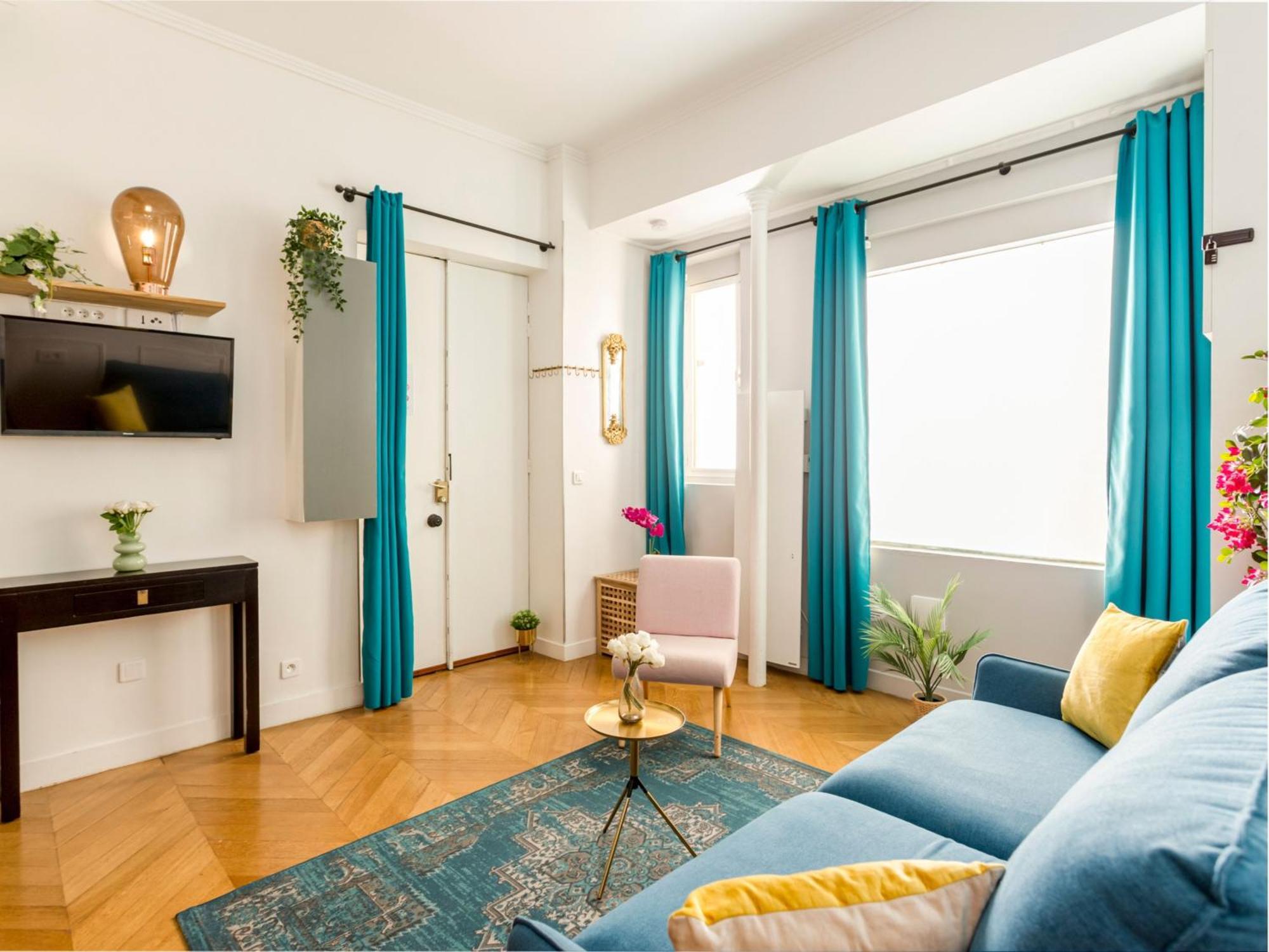 Cocoon Loft - Champs-elysées Parigi