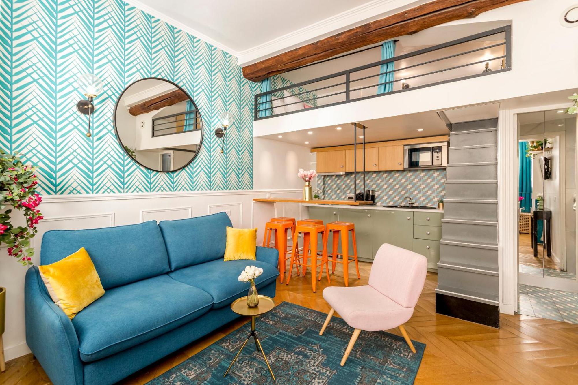 Merveil - Luxury - Champs Elysees - Mermoz Apartment *